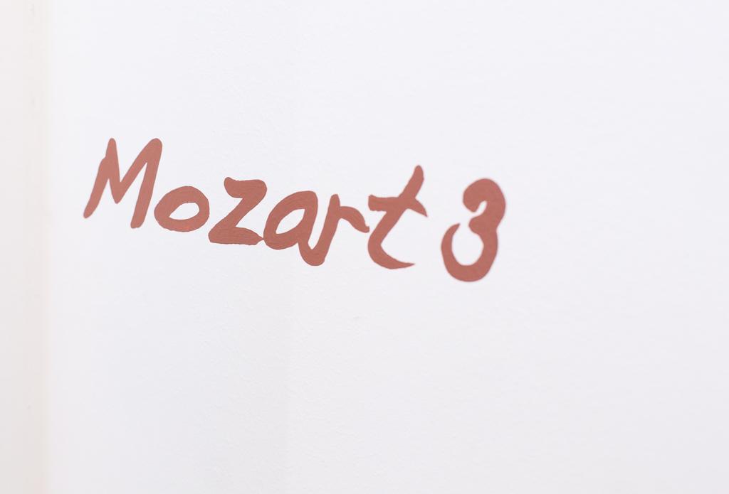 Mozart By Welcome To Appartement