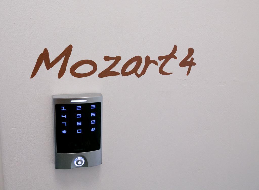 Appartement Mozart By Welcome To Salzbourg