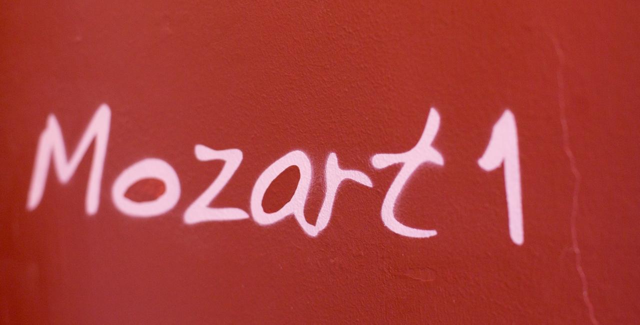 Mozart By Welcome To Appartement *