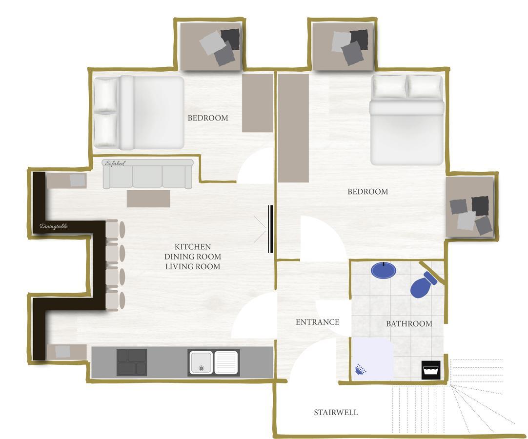 Mozart By Welcome To Appartement Salzbourg