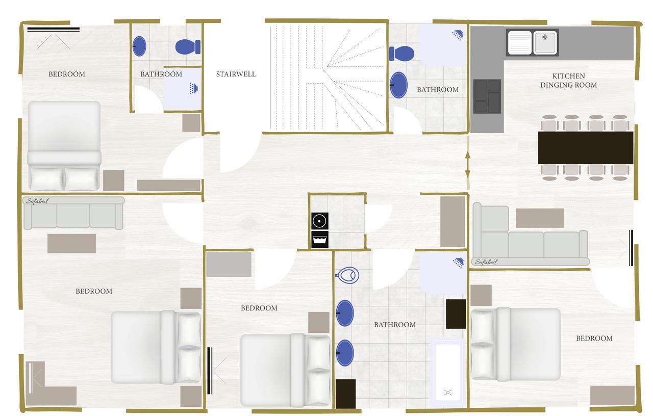 Mozart By Welcome To Appartement Salzbourg