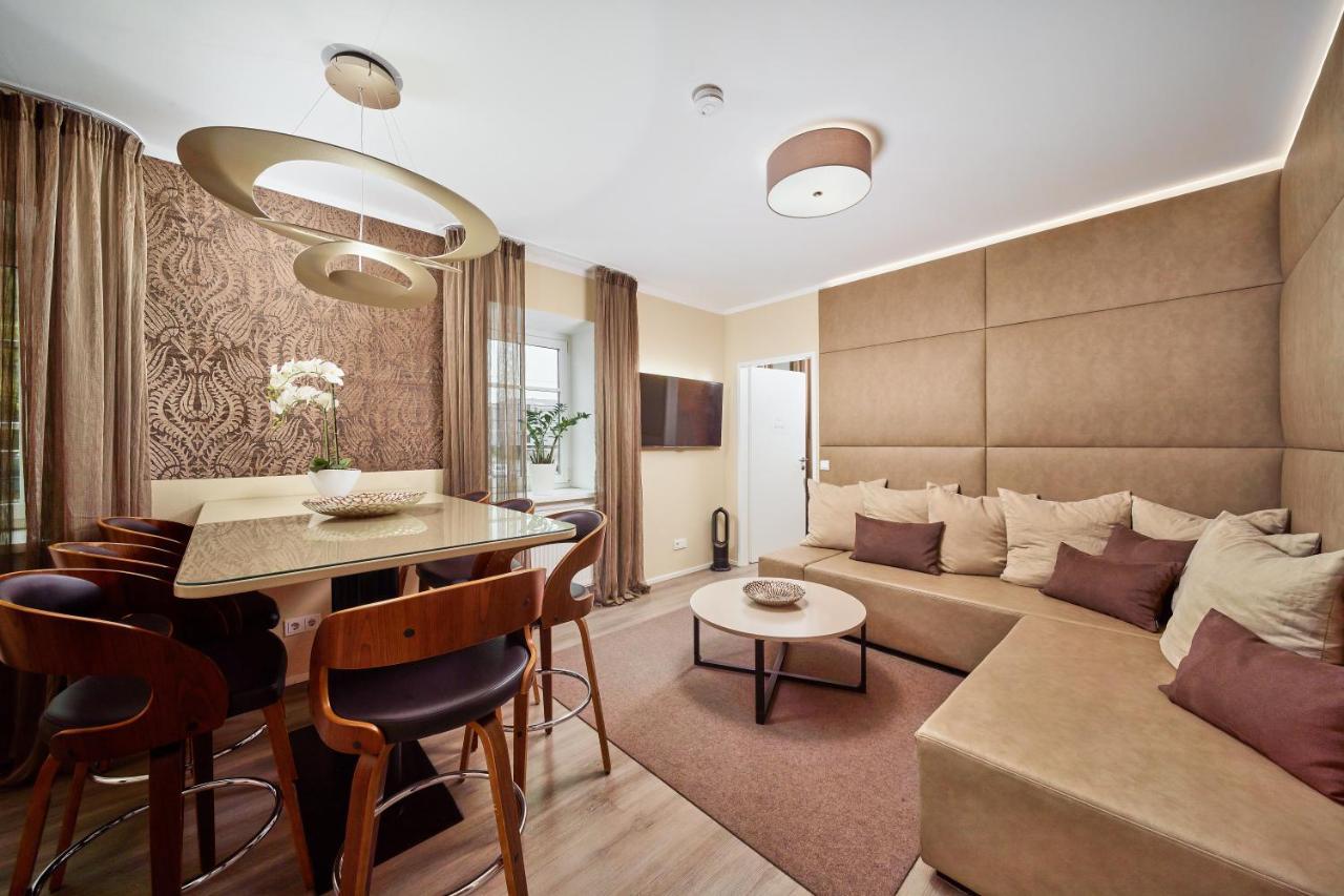 Appartement Mozart By Welcome To