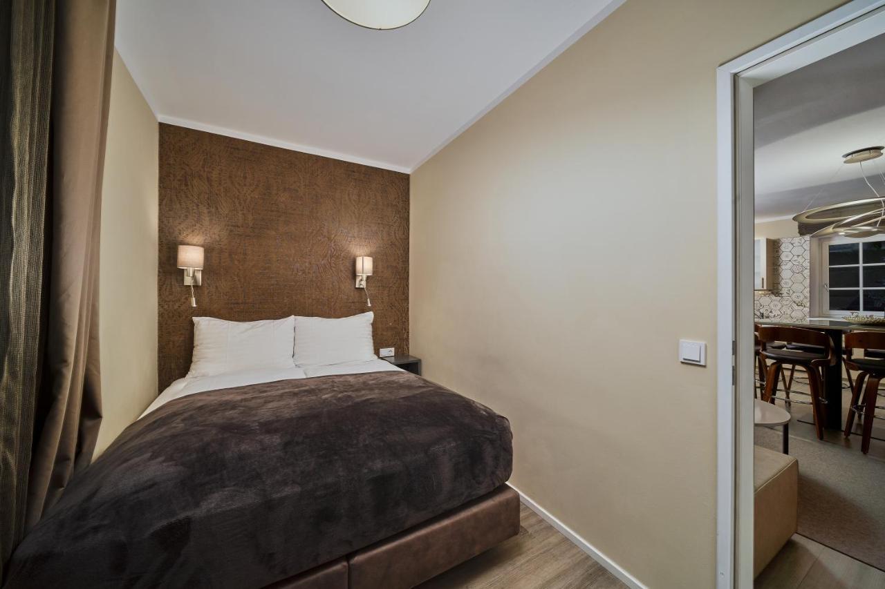 Mozart By Welcome To Appartement Salzbourg