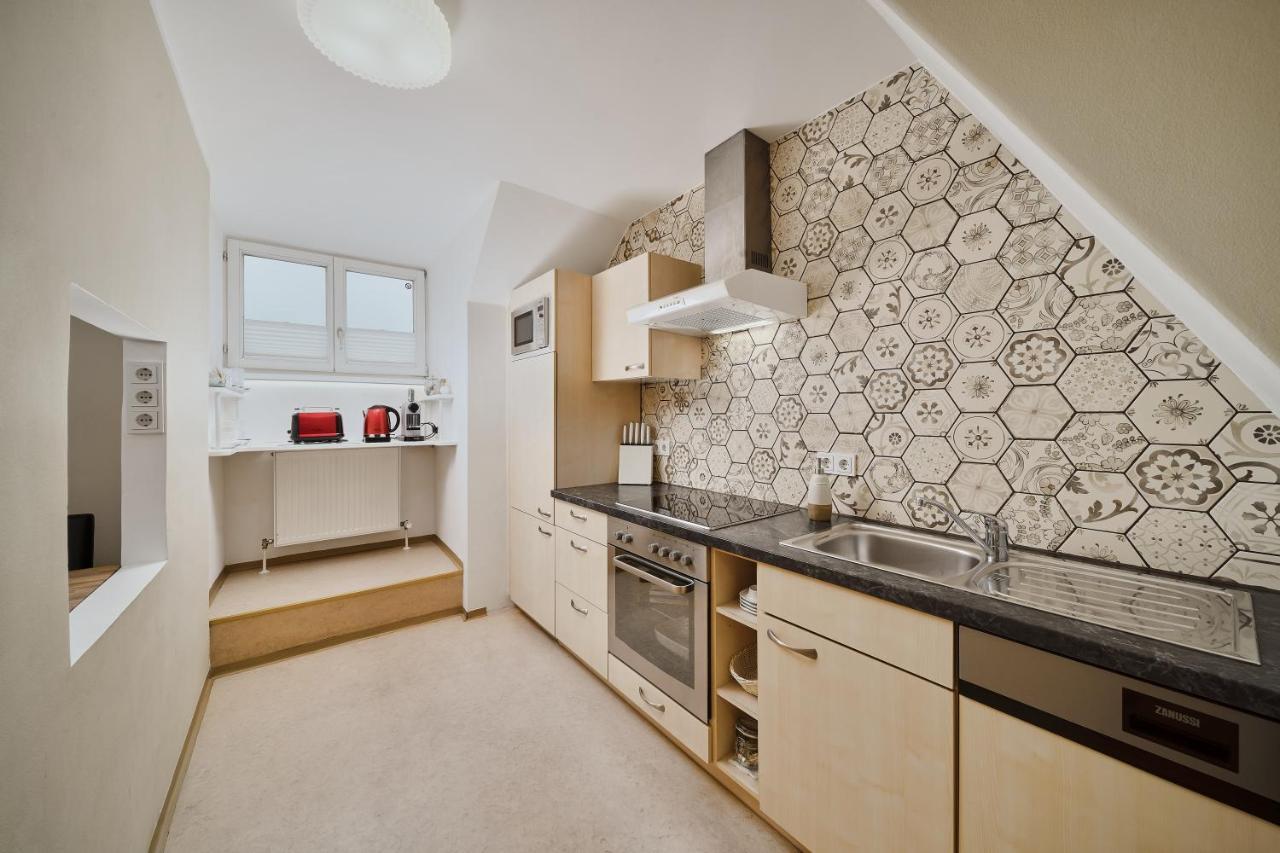 Appartement Mozart By Welcome To Salzbourg